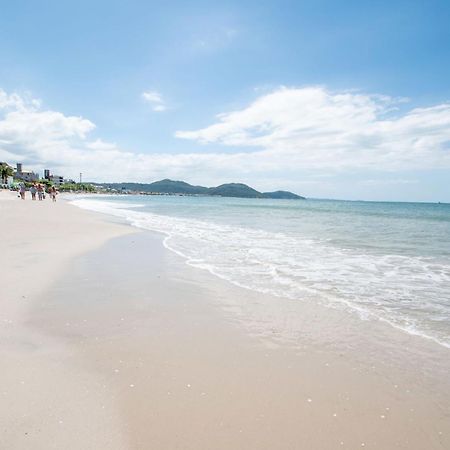 Jardim a 100m da Praia dos Ingleses Florianopolis Bagian luar foto