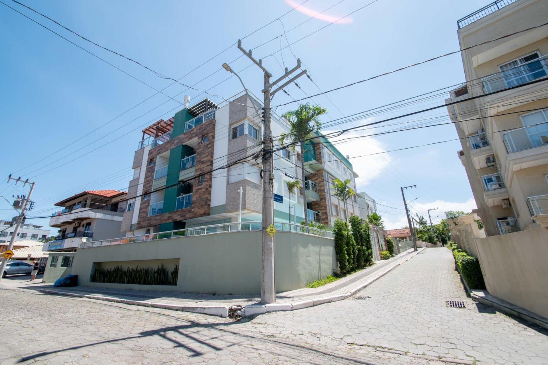 Jardim a 100m da Praia dos Ingleses Florianopolis Bagian luar foto