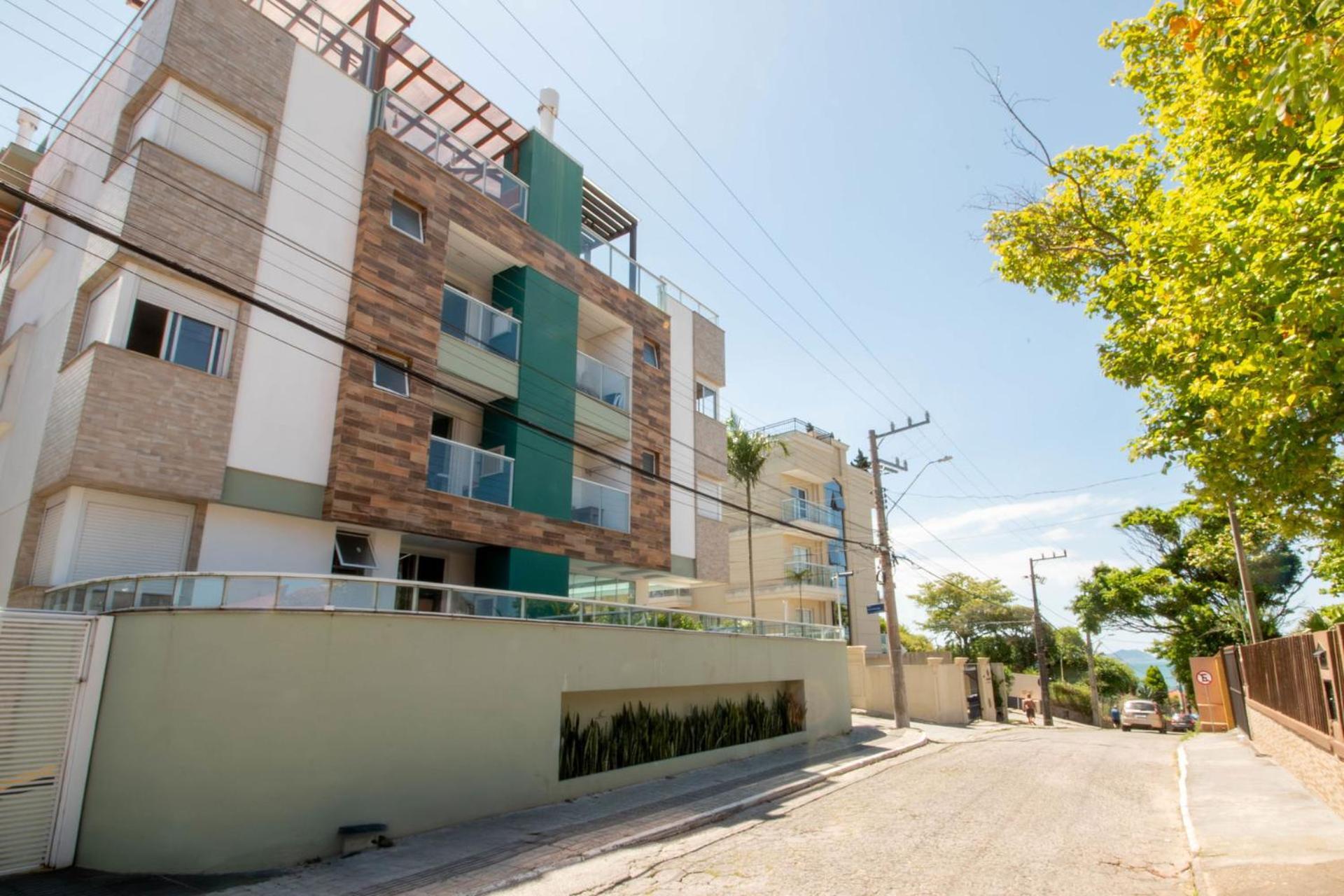 Jardim a 100m da Praia dos Ingleses Florianopolis Bagian luar foto