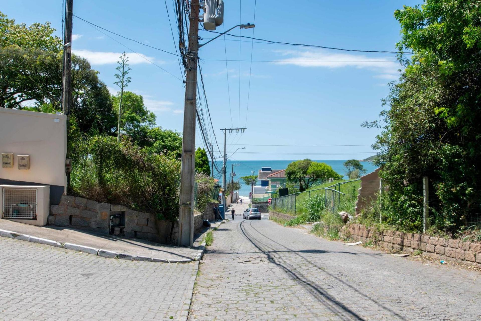 Jardim a 100m da Praia dos Ingleses Florianopolis Bagian luar foto